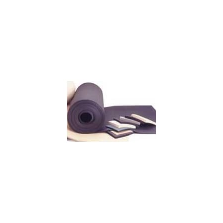 Professional Plastics Ensolite IV3 Strip, 0.625 X 56.000WD X 50 FT Each SENSO.625X56.000X50FTIV3